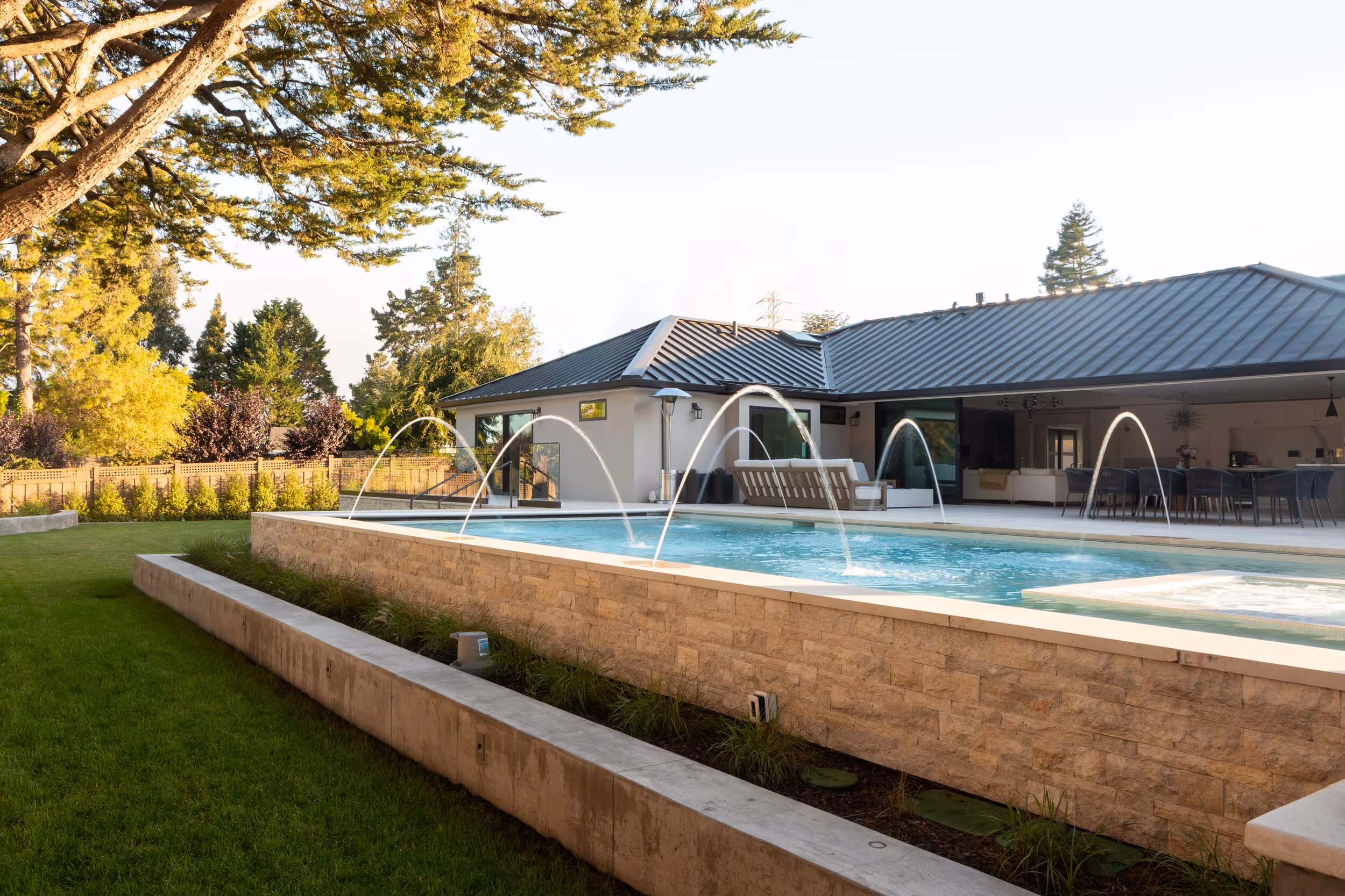 Rose Residence | Blue Sierra Landscape Projects