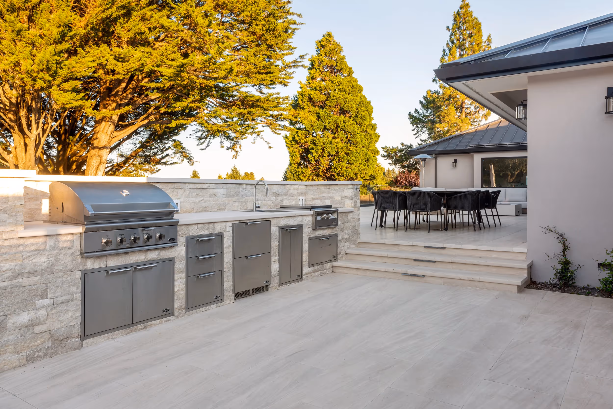 Rose Residence | Blue Sierra Landscape Projects