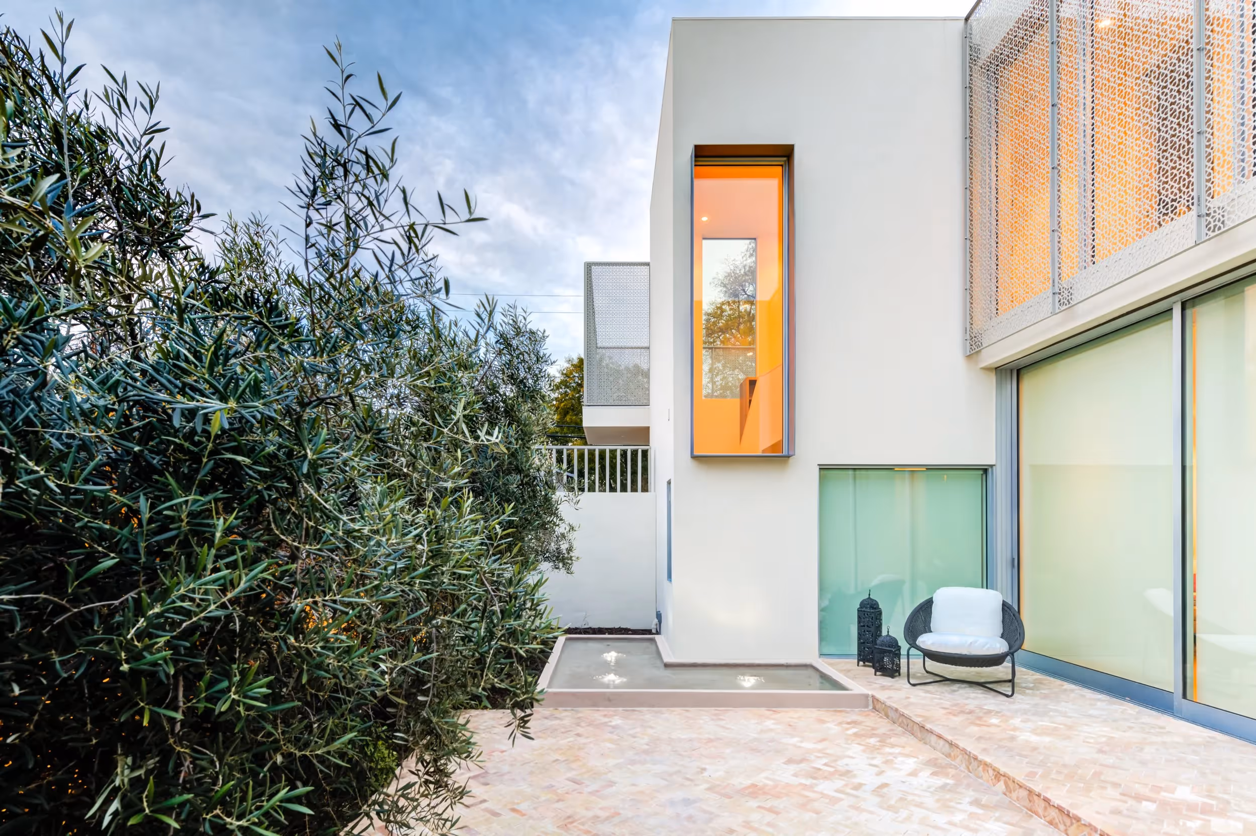 Moroccan Zellij | Blue Sierra Landscape Projects