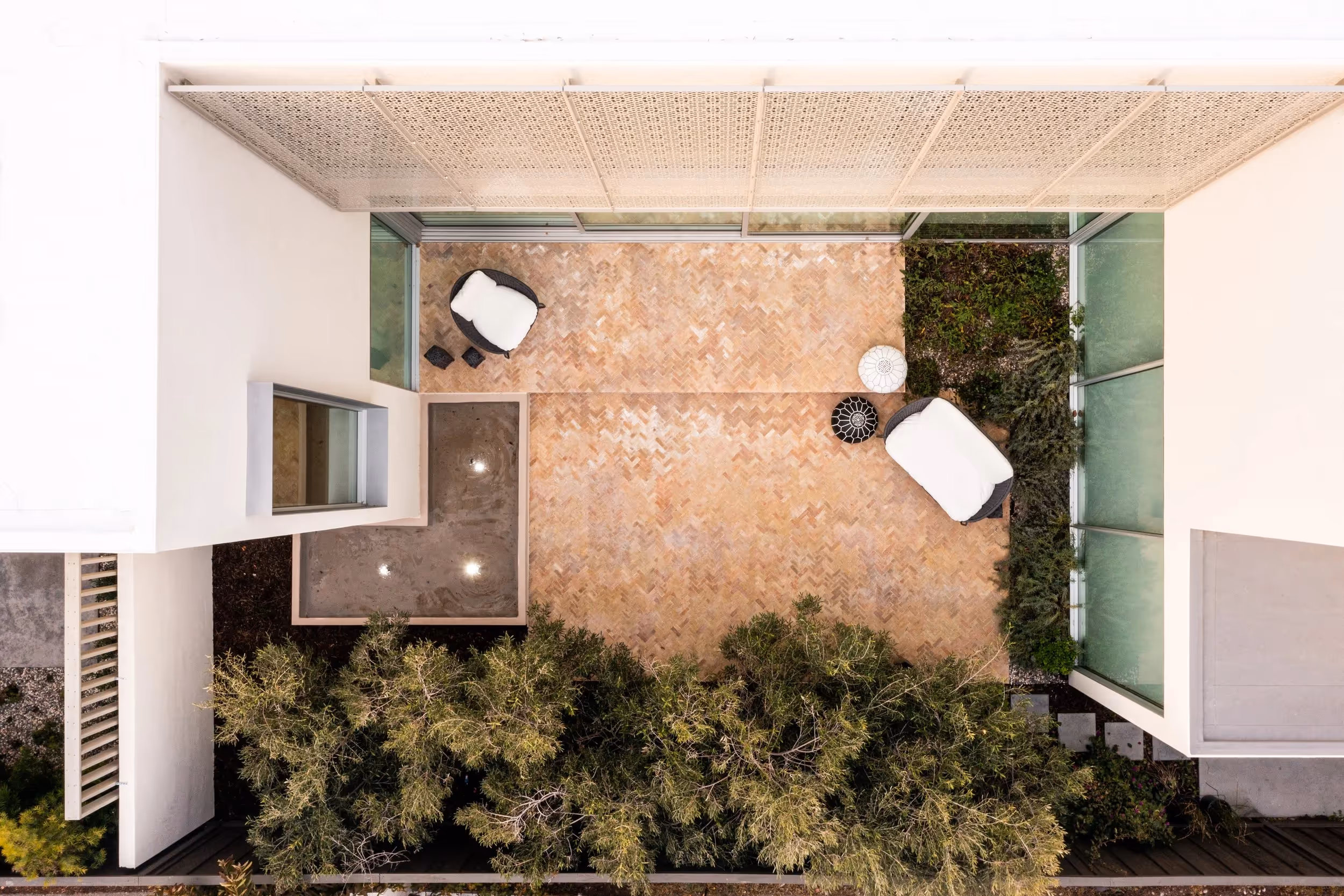 Moroccan Zellij | Blue Sierra Landscape Projects