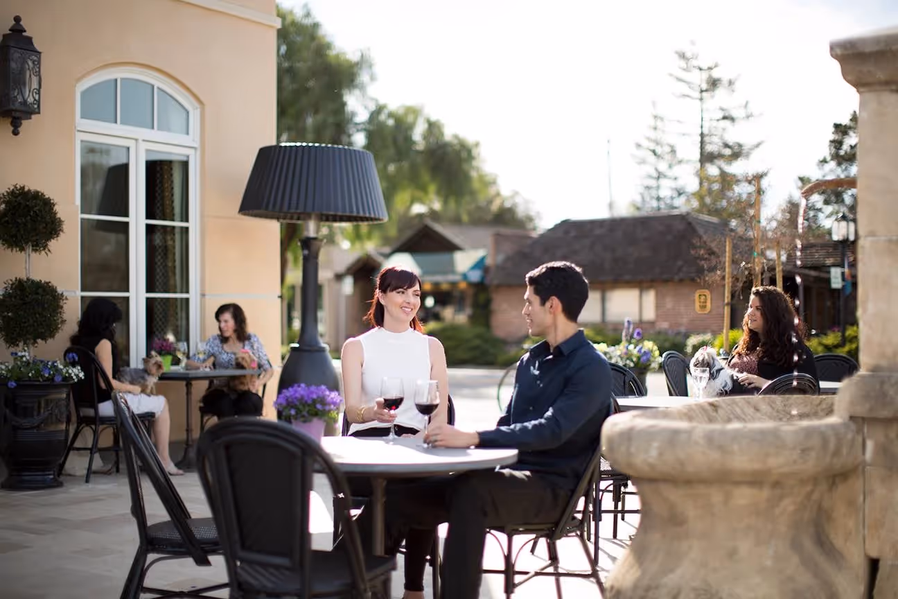 Enchanted Hotel | Blue Sierra Landscape Projects