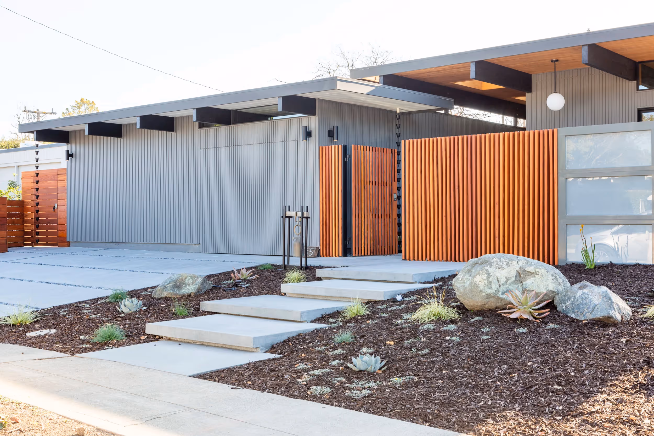 Sage Residence | Blue Sierra Landscape Projects