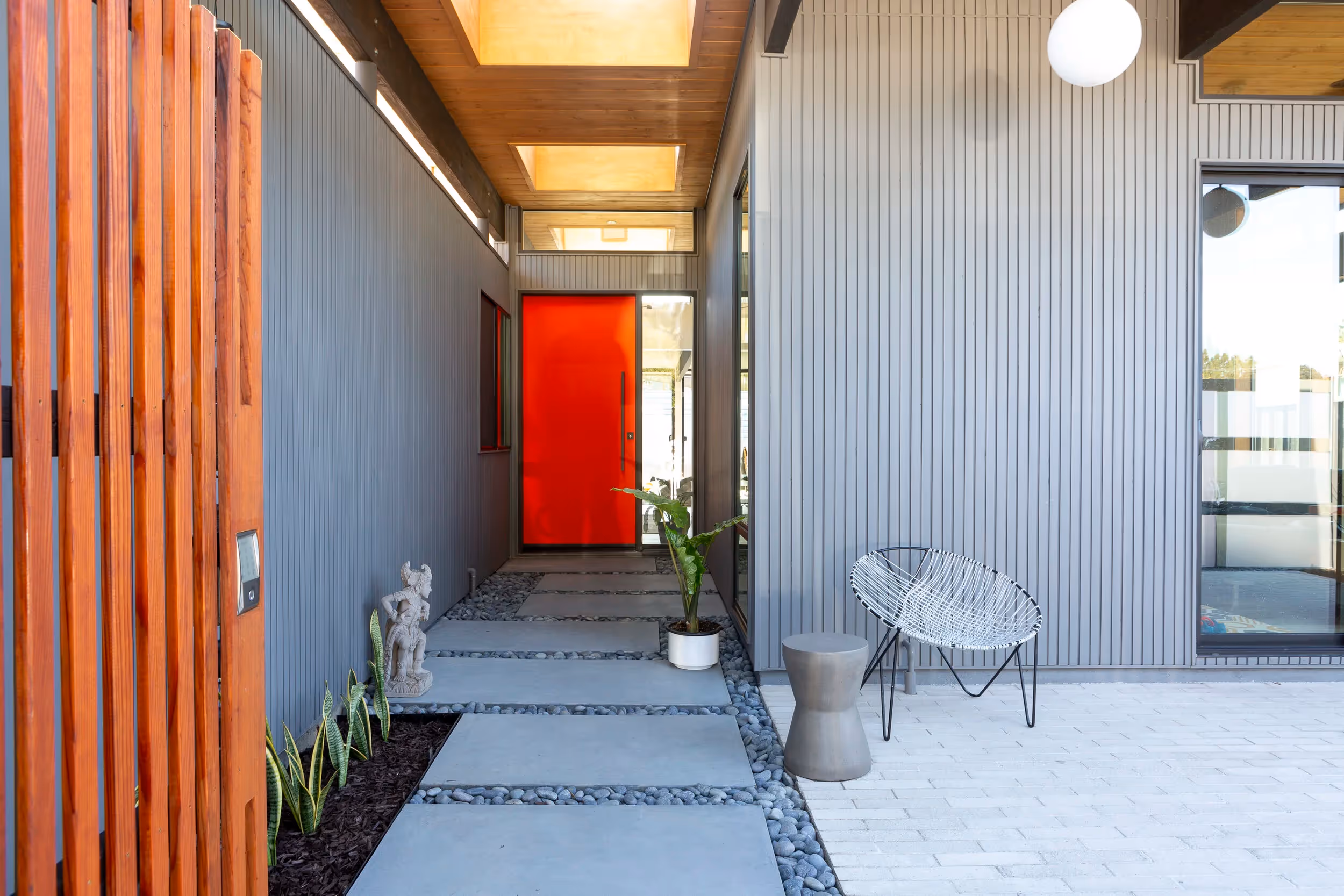 Sage Residence | Blue Sierra Landscape Projects