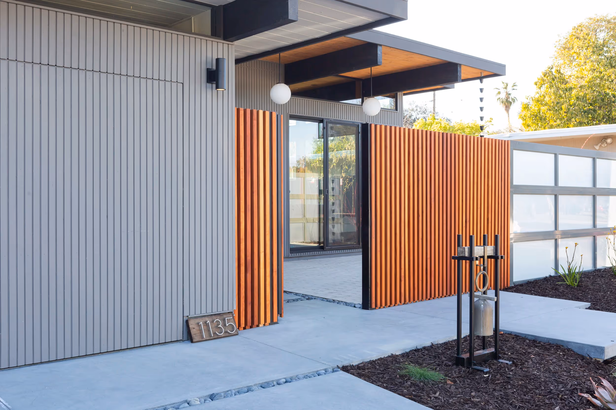 Sage Residence | Blue Sierra Landscape Projects