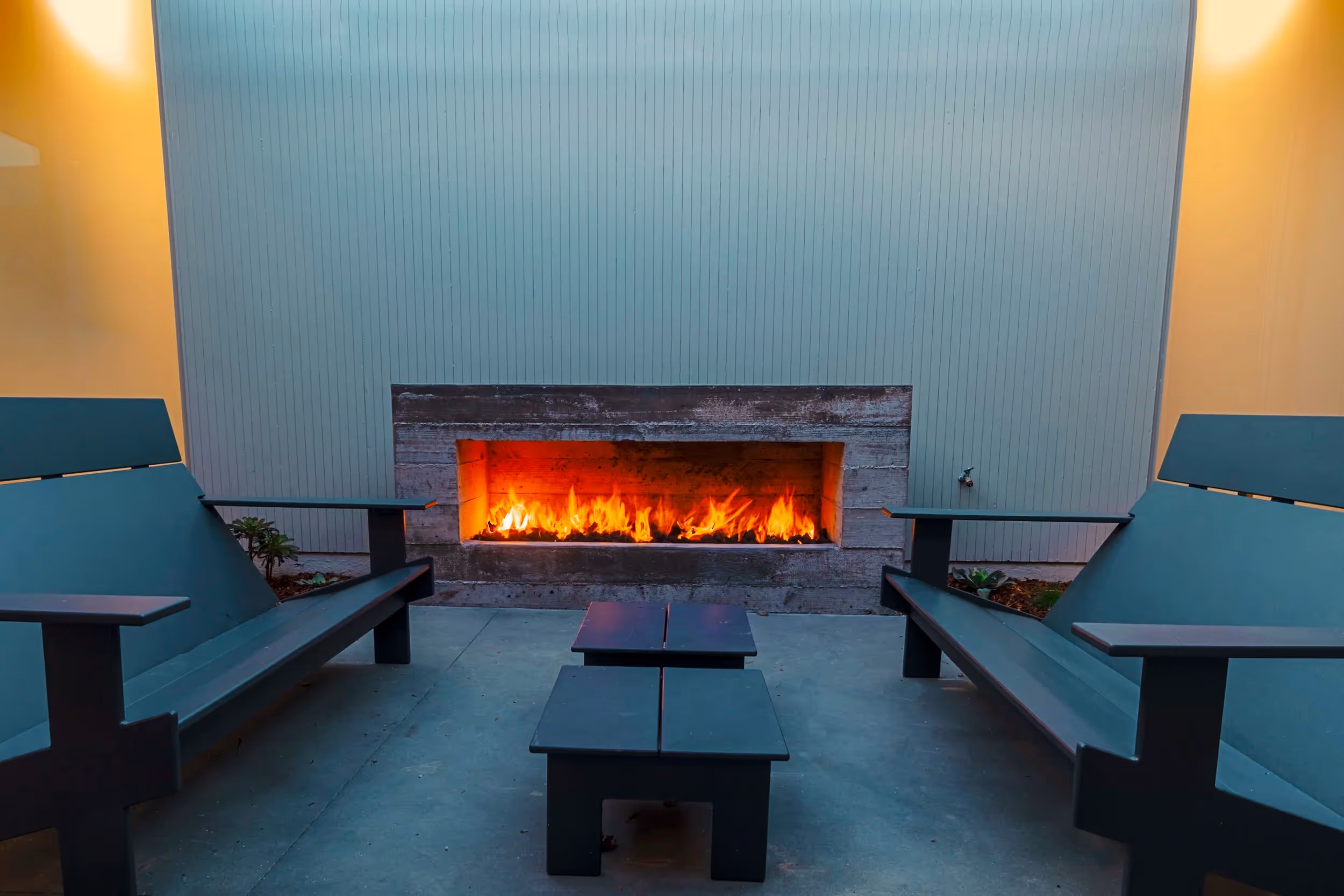 Andalusia House | Blue Sierra Landscape Projects