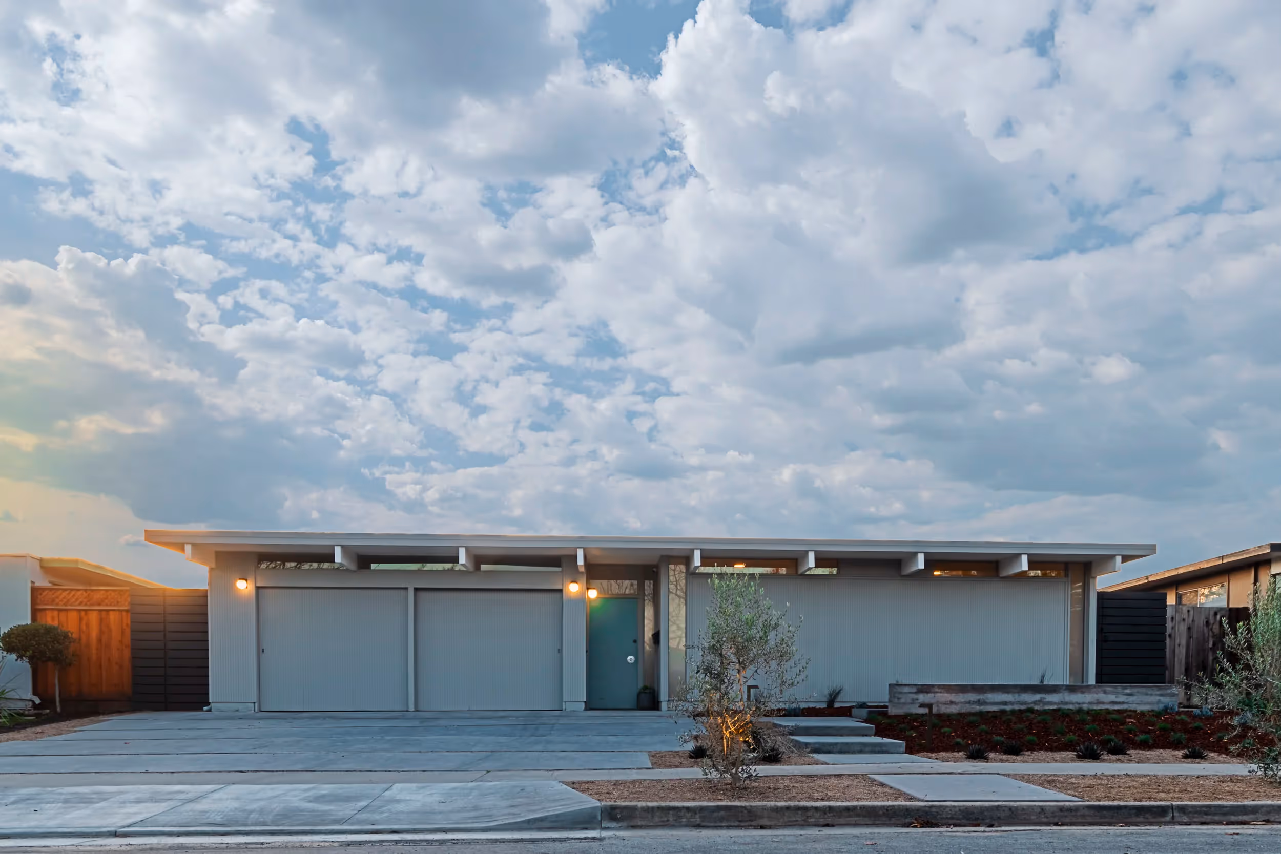 Andalusia House | Blue Sierra Landscape Projects