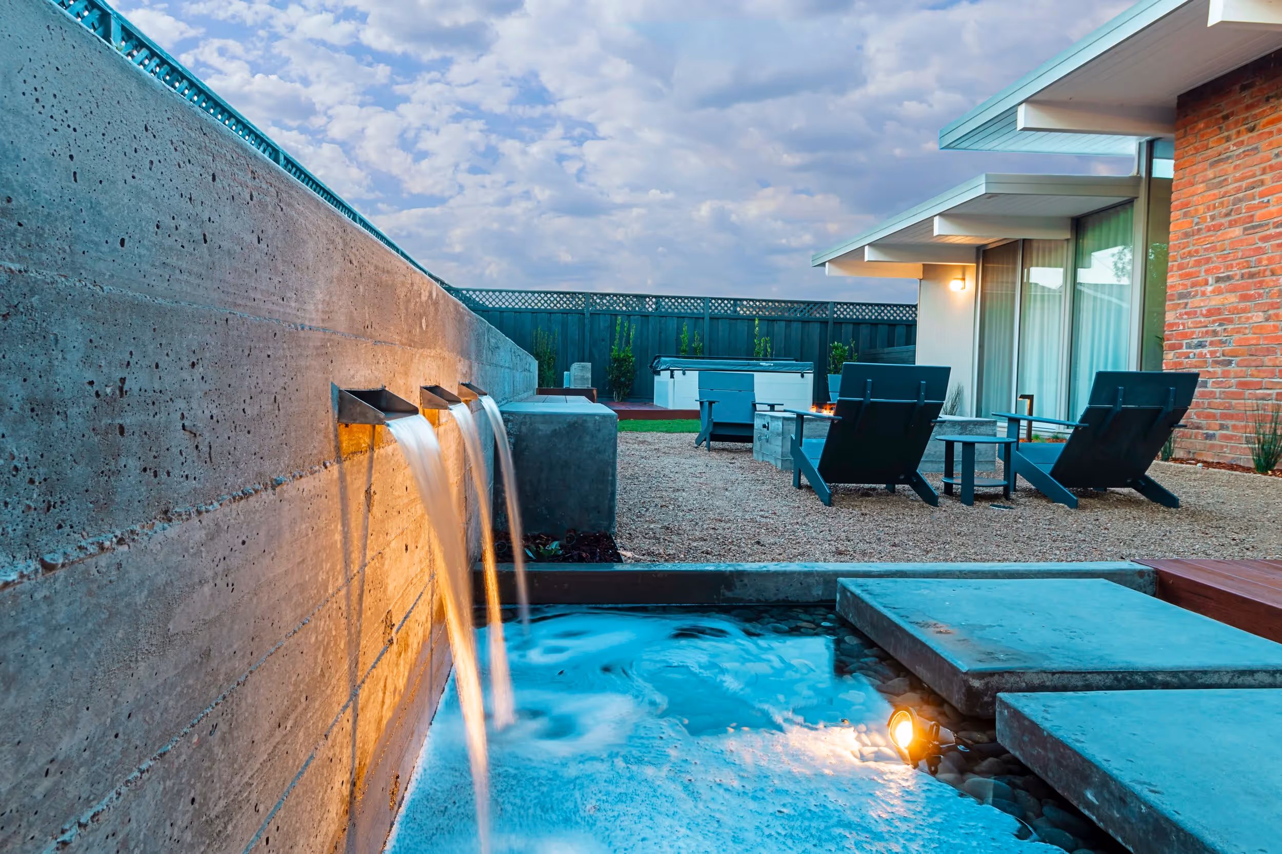 Andalusia House | Blue Sierra Landscape Projects