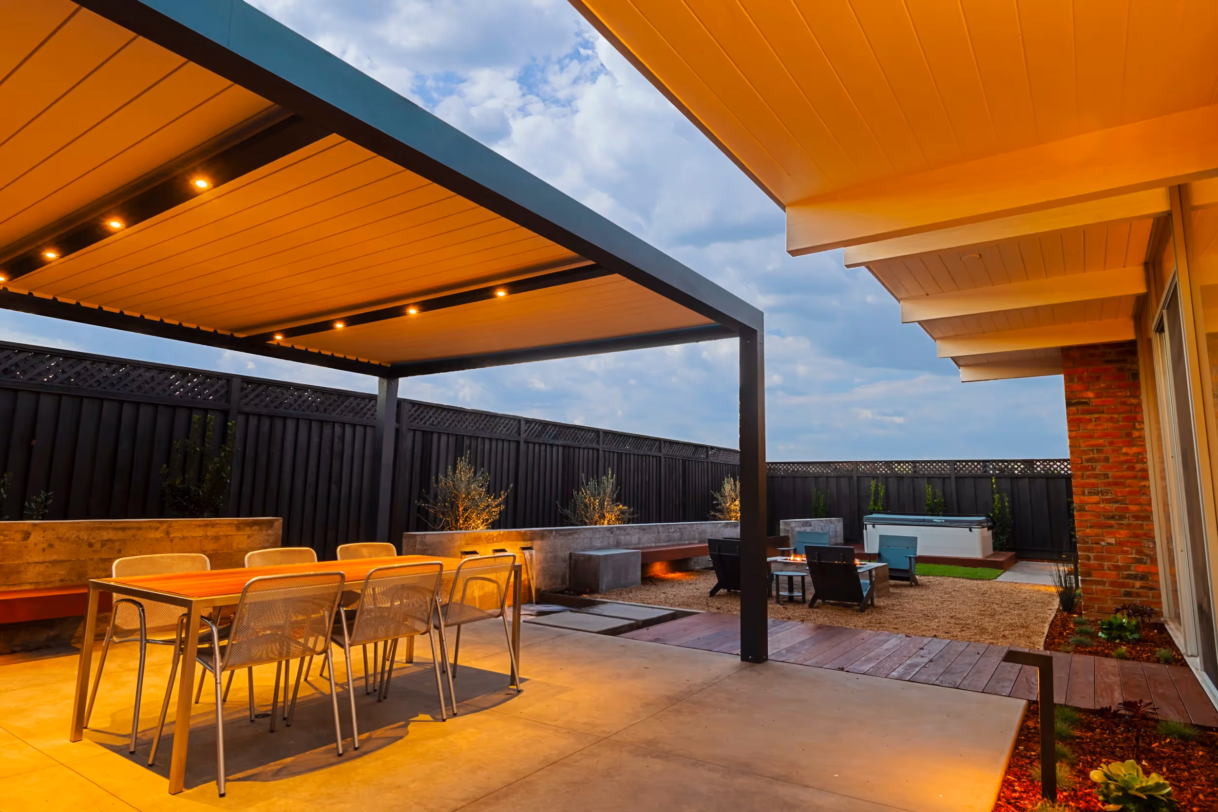 Andalusia House | Blue Sierra Landscape Projects