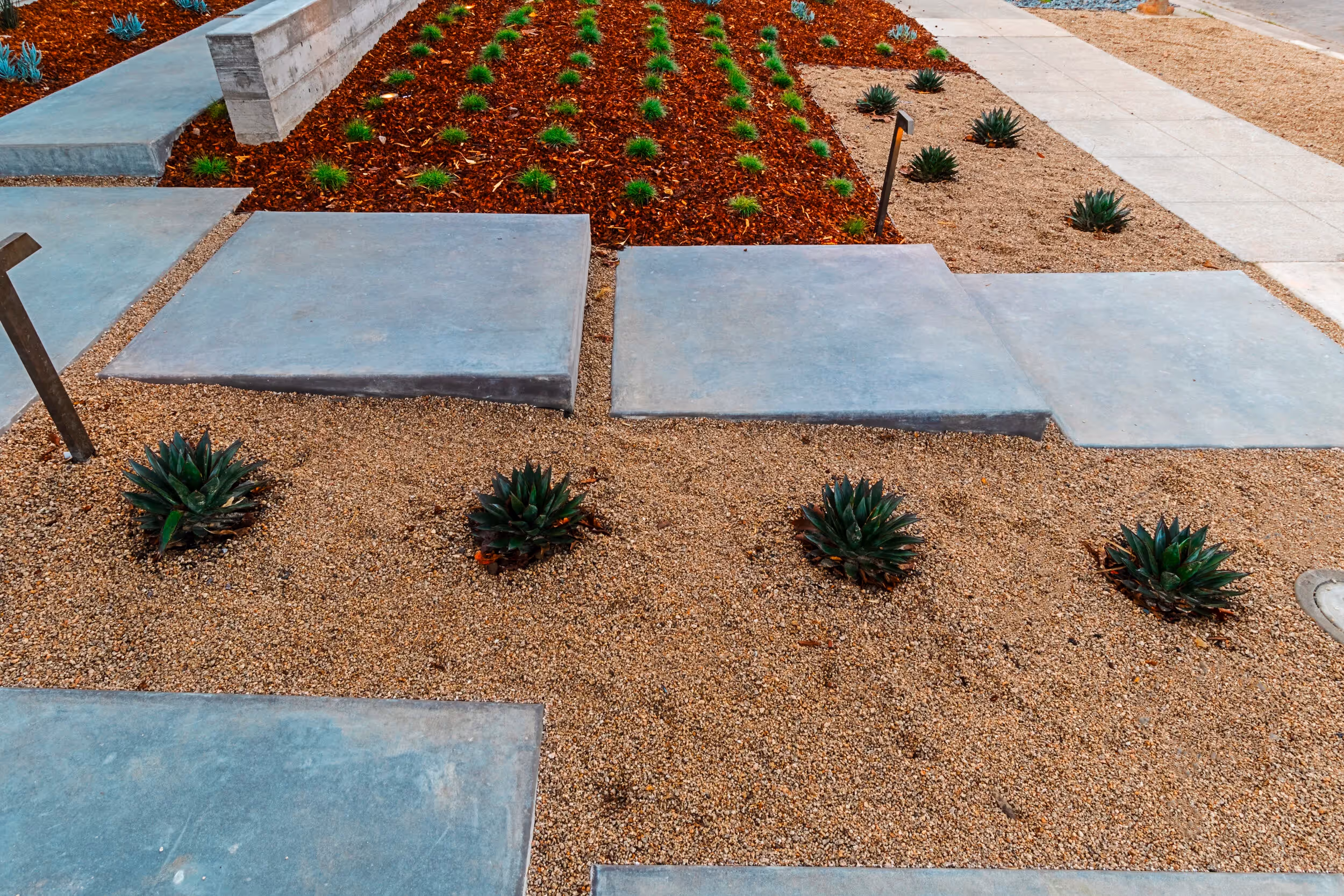 Andalusia House | Blue Sierra Landscape Projects