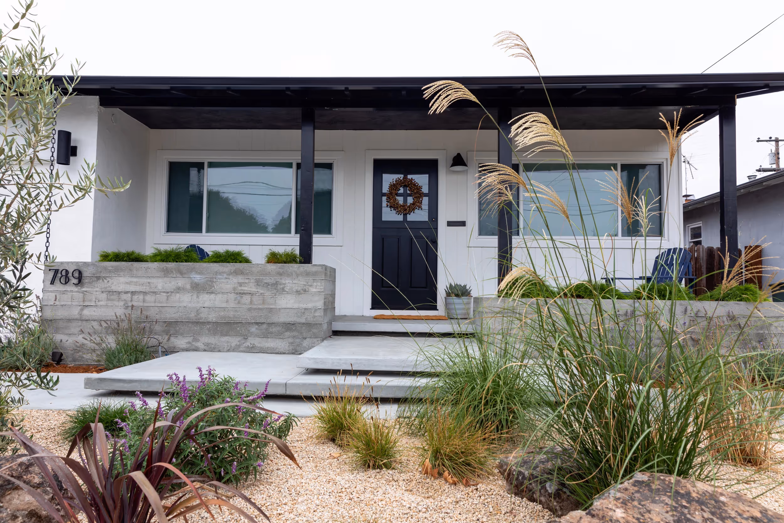 Crowley | Blue Sierra Landscape Projects