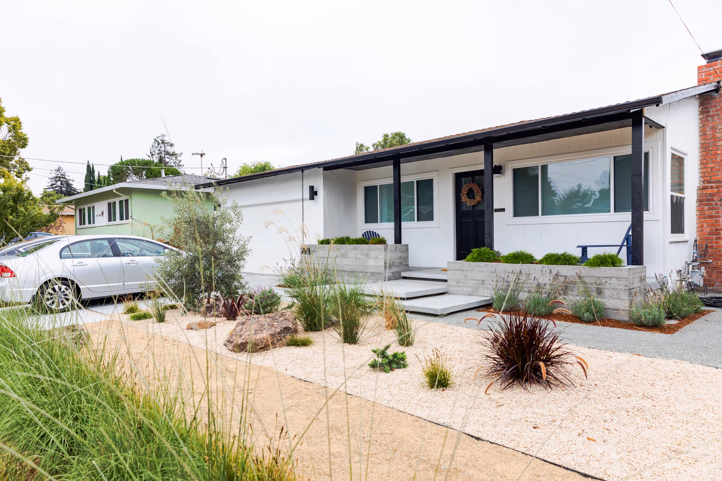 Crowley | Blue Sierra Landscape Projects