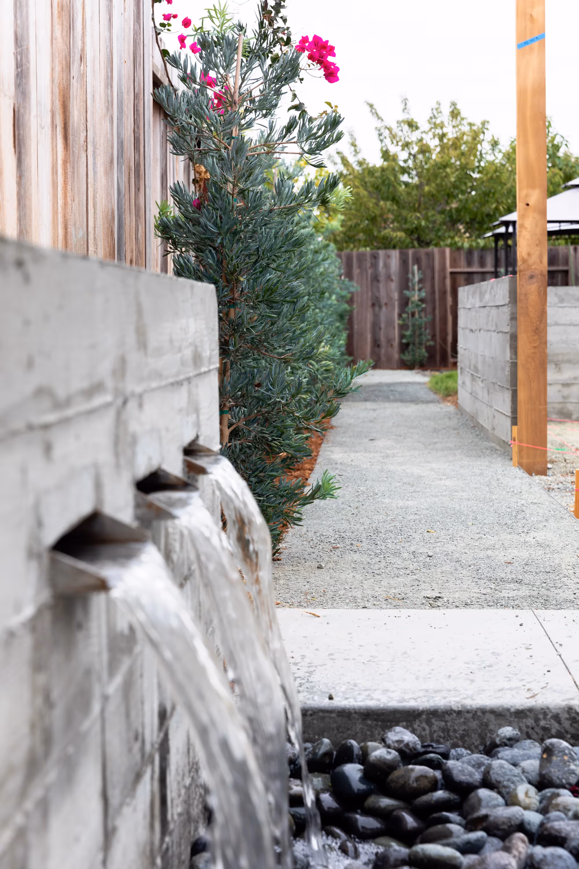 Crowley | Blue Sierra Landscape Projects
