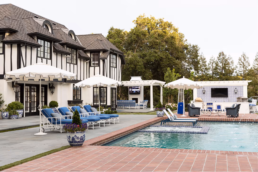 La Cumbre | Blue Sierra Landscape Projects