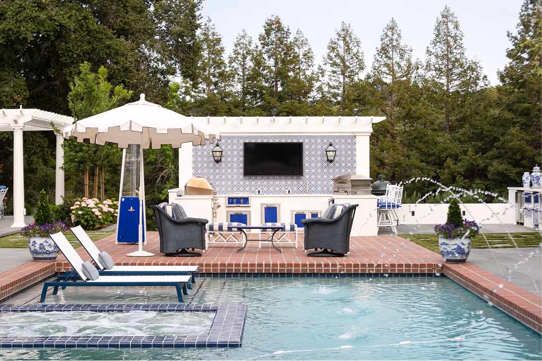 La Cumbre | Blue Sierra Landscape Projects
