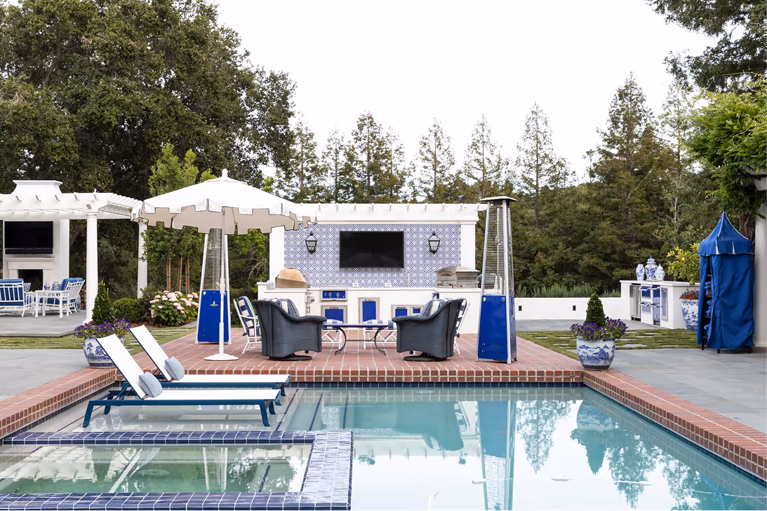 La Cumbre | Blue Sierra Landscape Projects