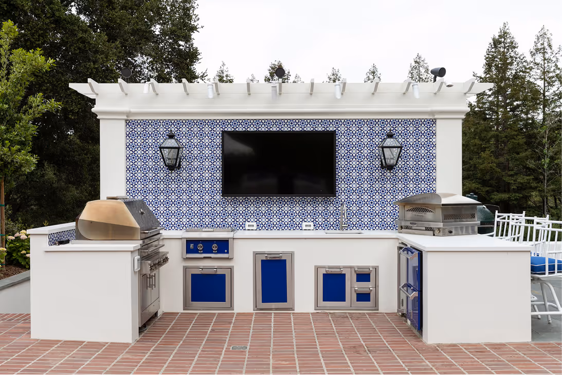 La Cumbre | Blue Sierra Landscape Projects