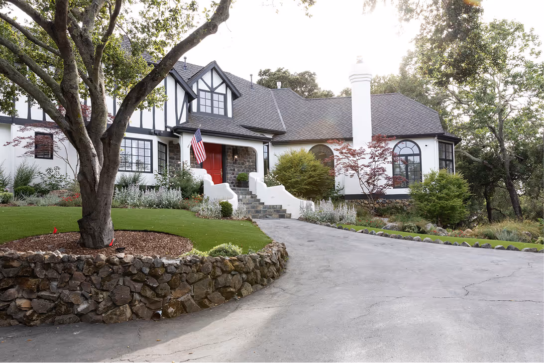 La Cumbre | Blue Sierra Landscape Projects