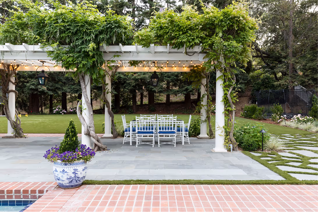 La Cumbre | Blue Sierra Landscape Projects