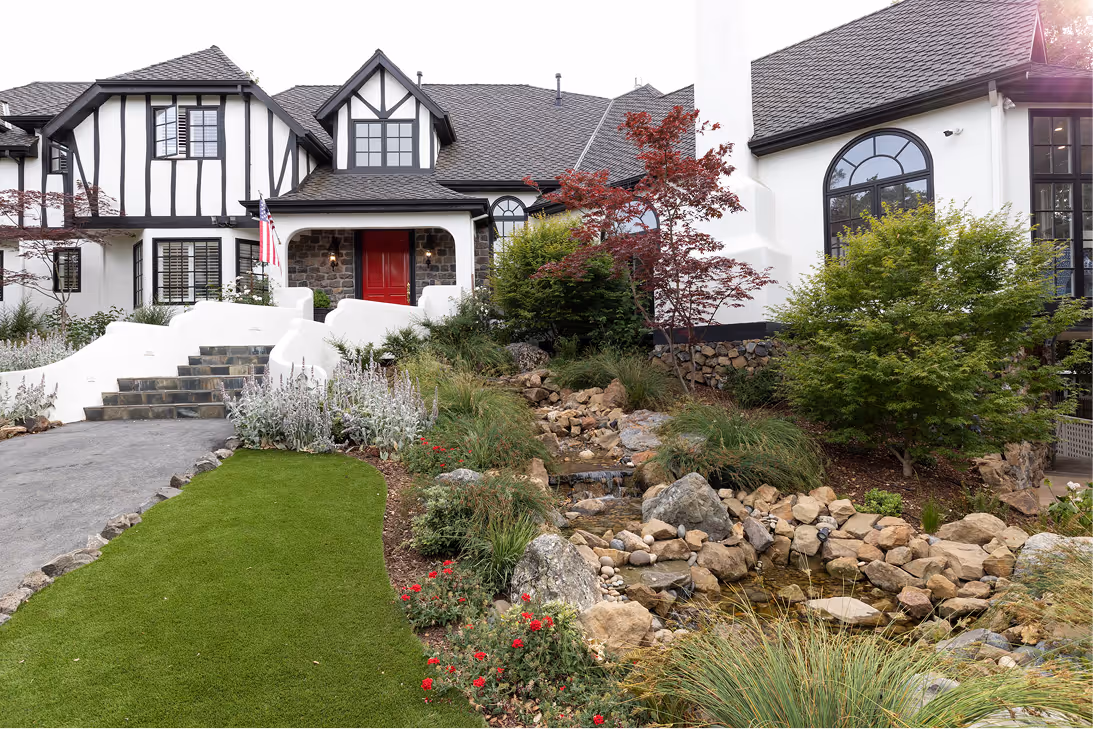 La Cumbre | Blue Sierra Landscape Projects