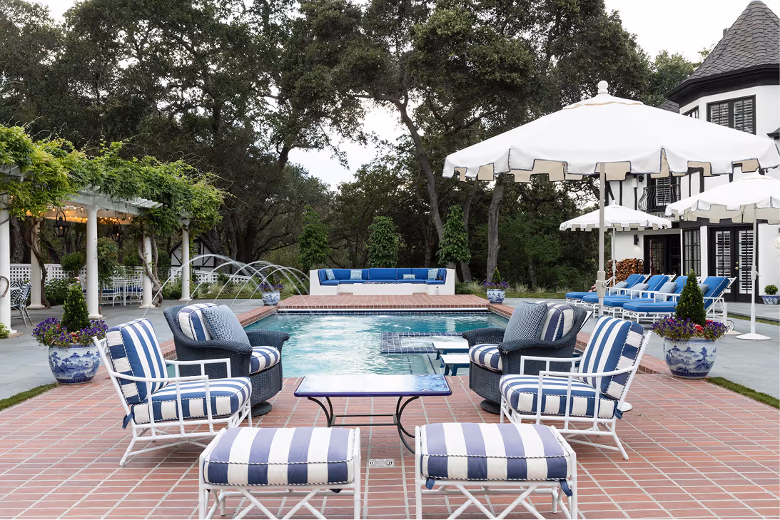 La Cumbre | Blue Sierra Landscape Projects