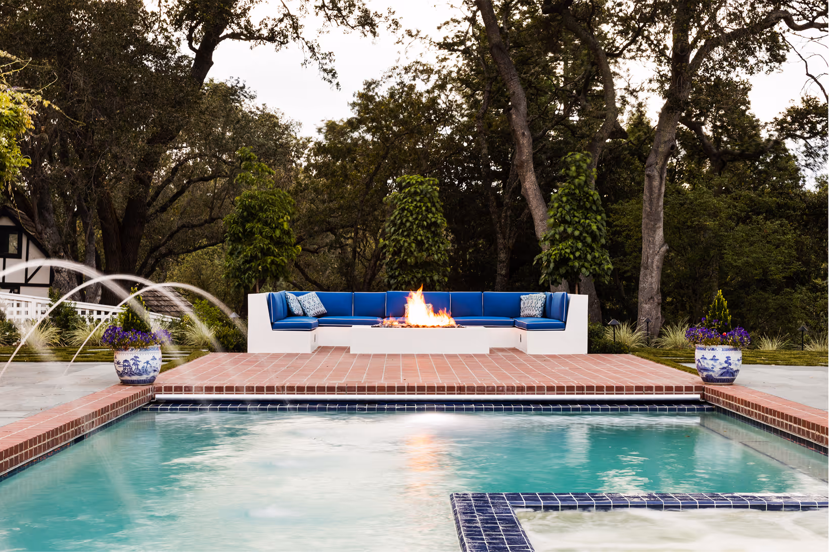 La Cumbre | Blue Sierra Landscape Projects