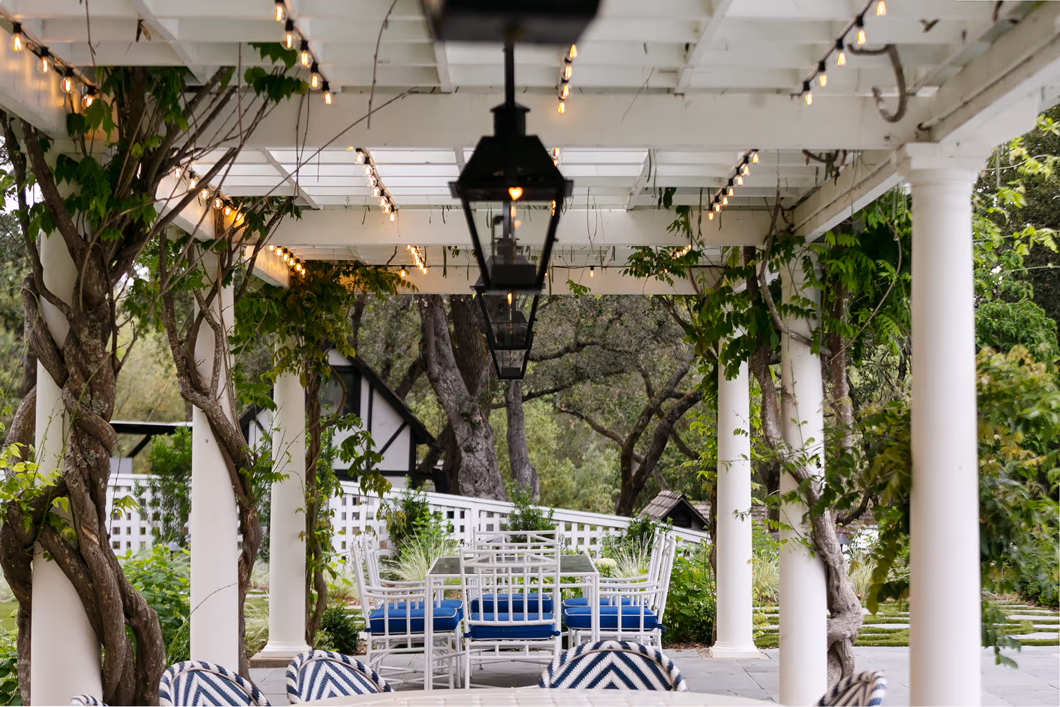 La Cumbre | Blue Sierra Landscape Projects