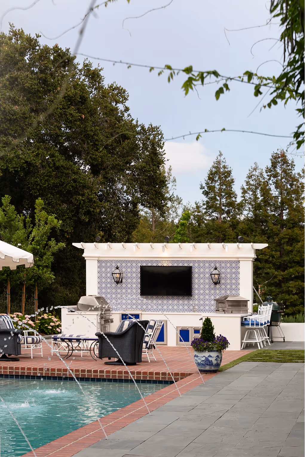 La Cumbre | Blue Sierra Landscape Projects