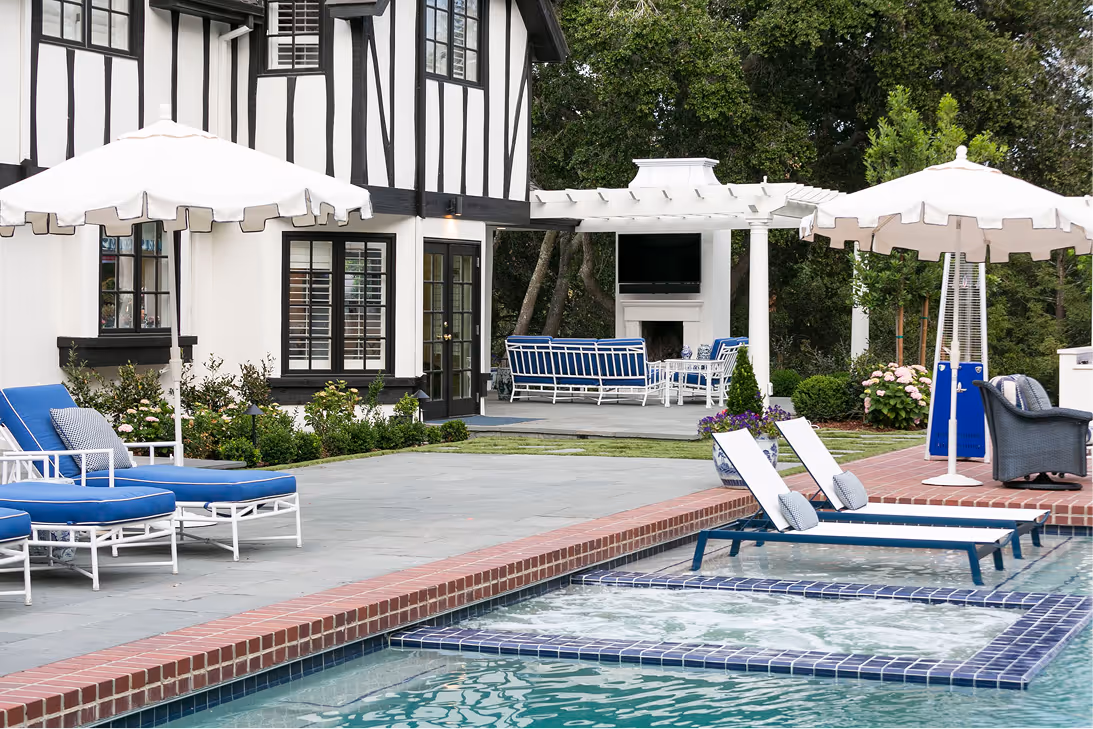 La Cumbre | Blue Sierra Landscape Projects