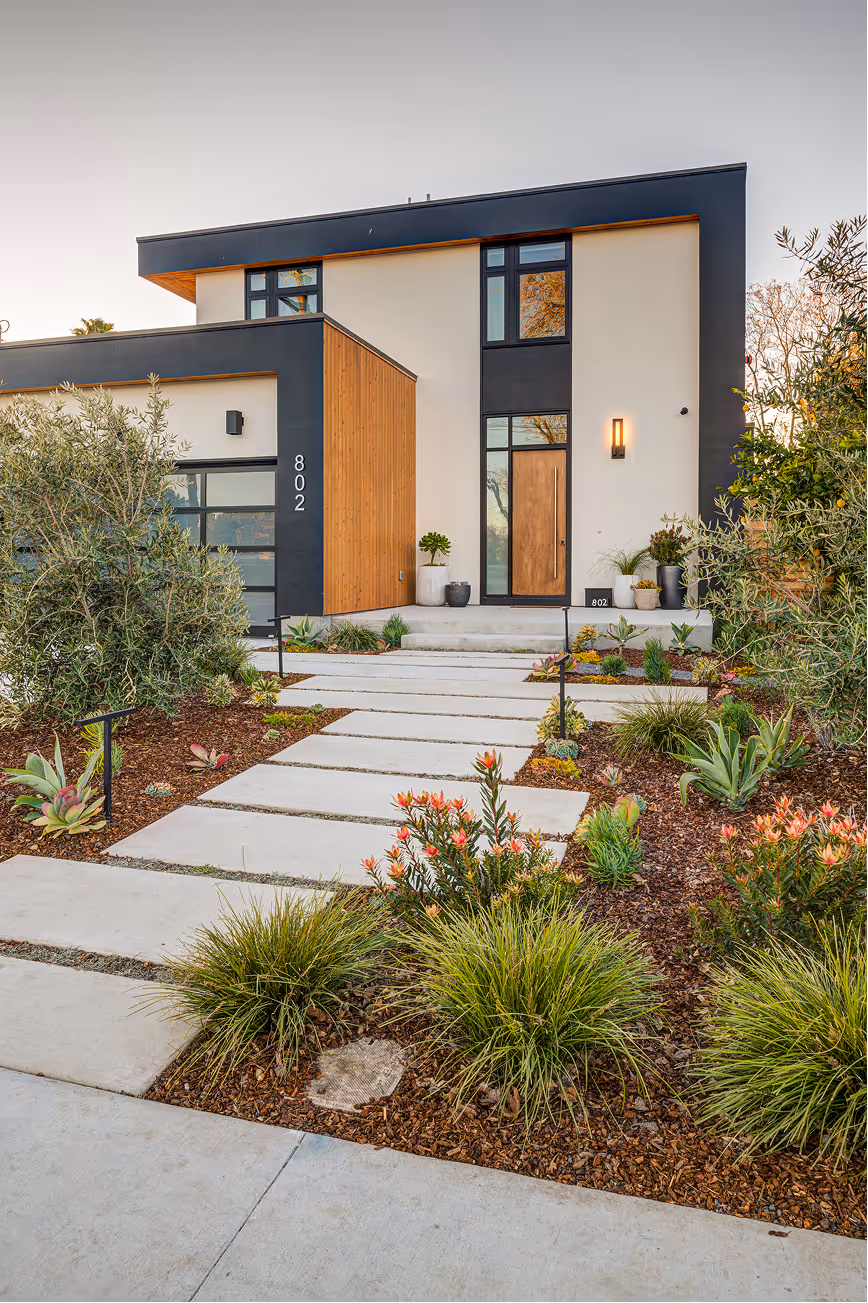 Farley | Blue Sierra Landscape Projects