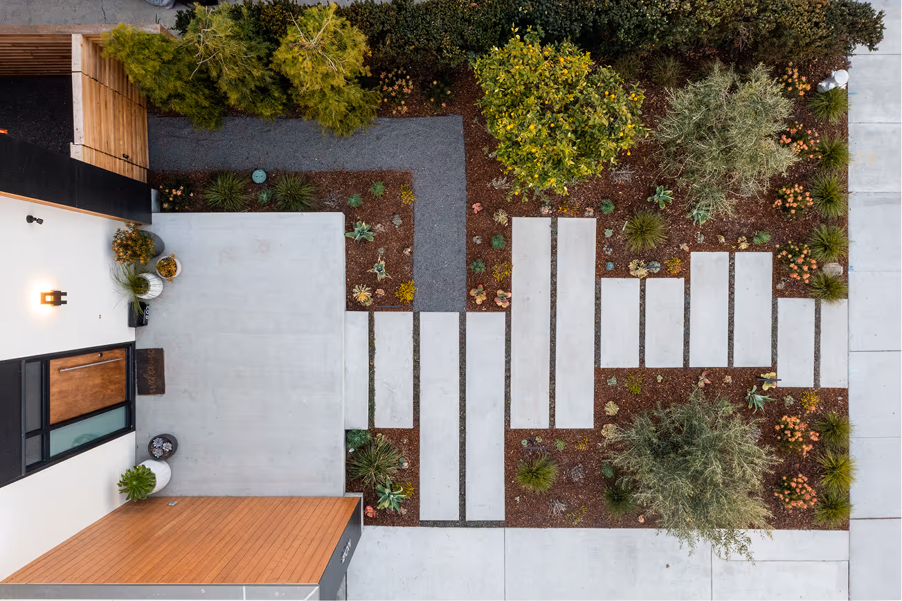 Farley | Blue Sierra Landscape Projects