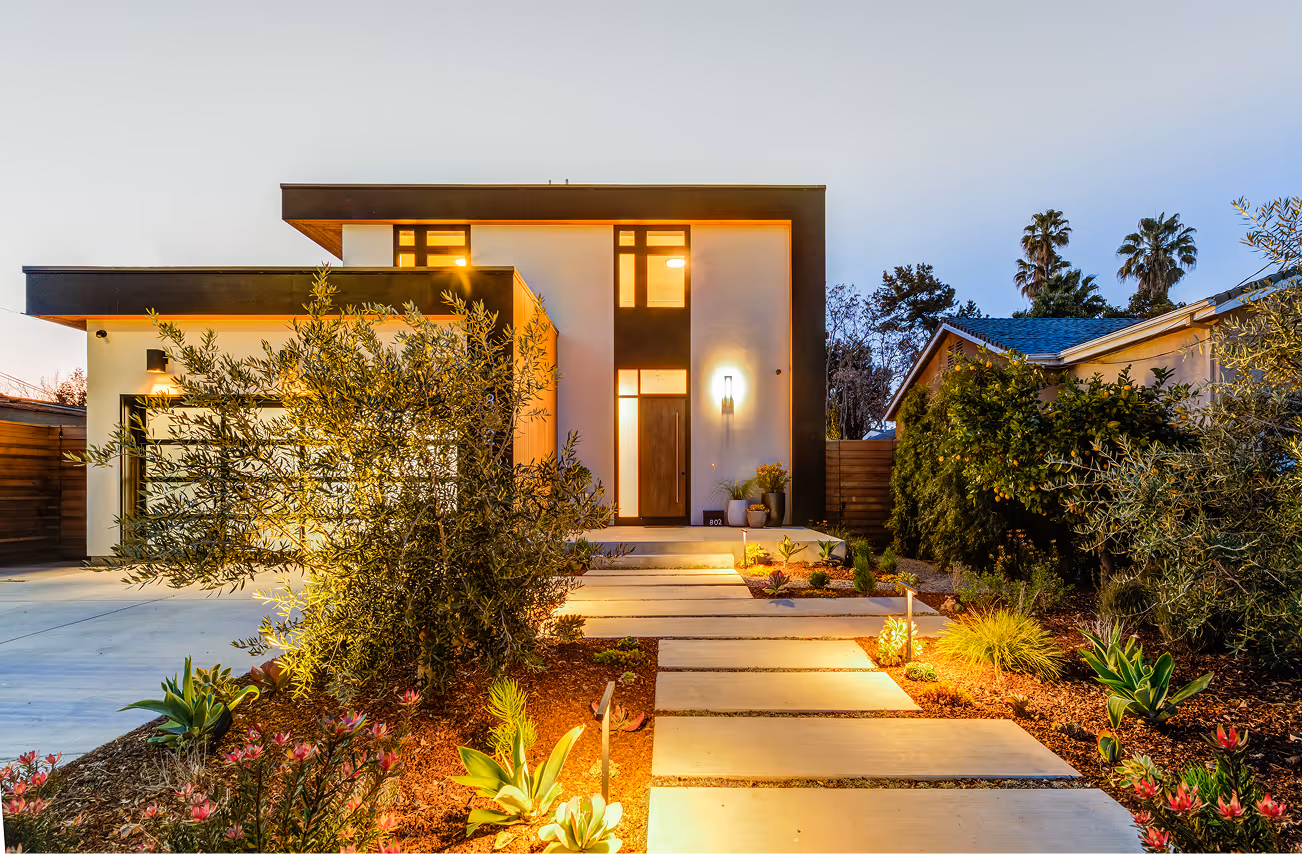Farley | Blue Sierra Landscape Projects