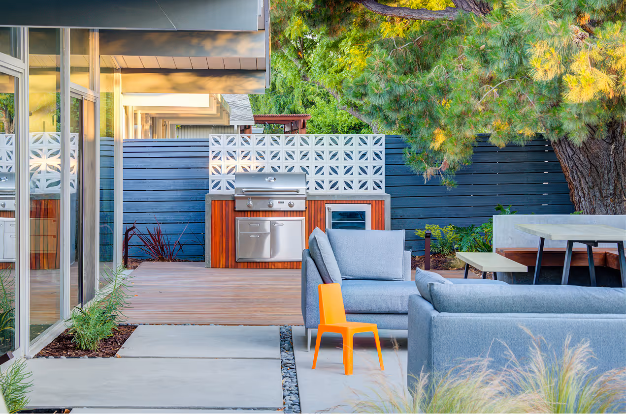Quince | Blue Sierra Landscape Projects