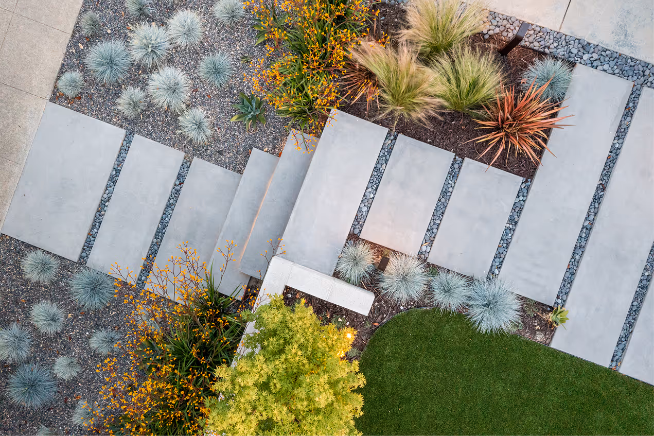 Quince | Blue Sierra Landscape Projects