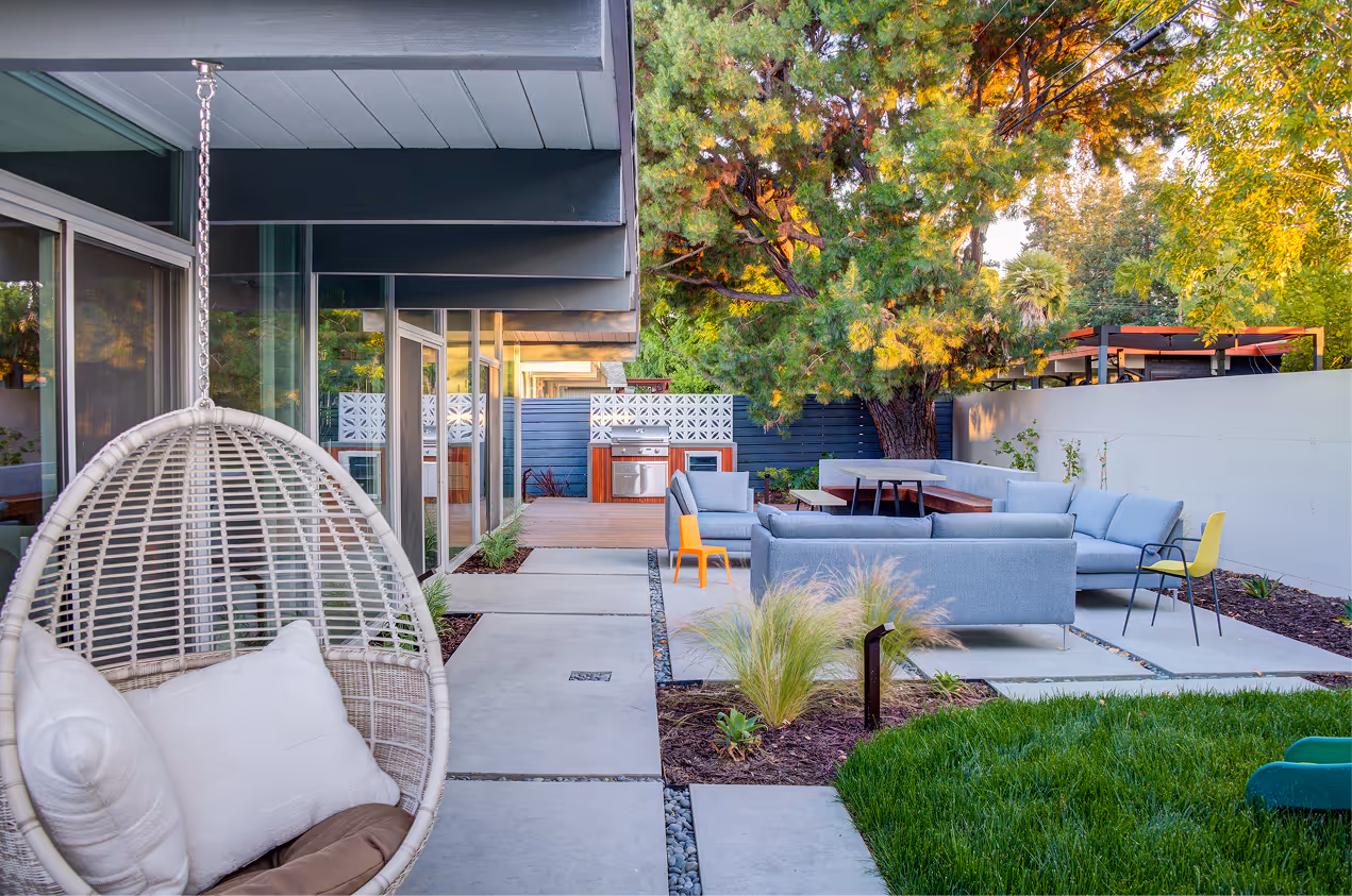 Quince | Blue Sierra Landscape Projects