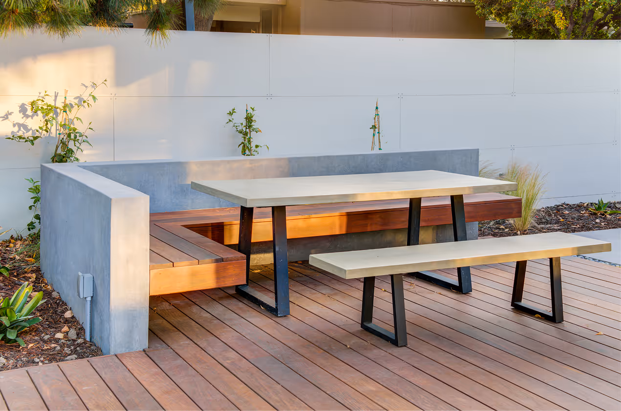 Quince | Blue Sierra Landscape Projects