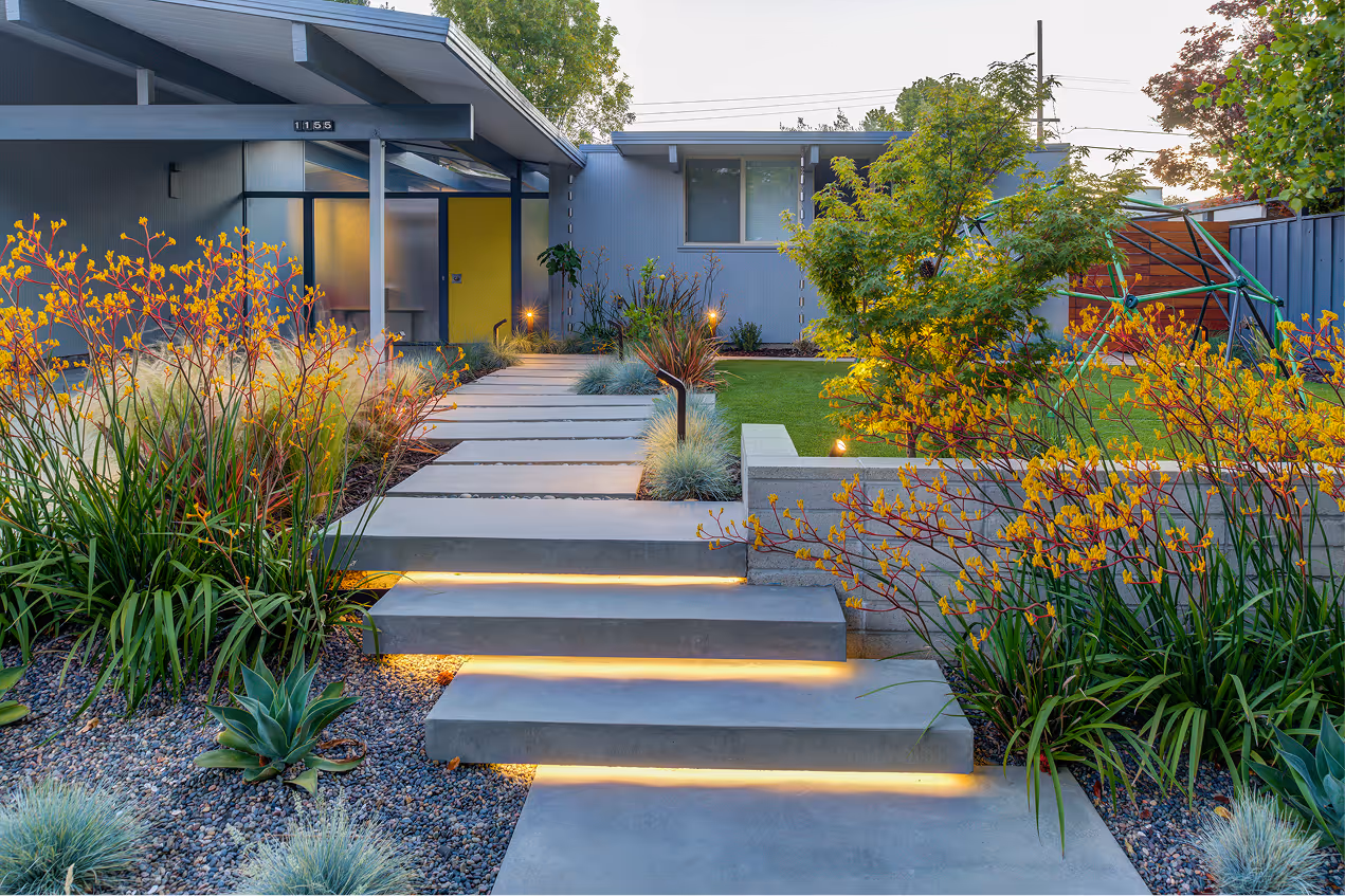 Quince | Blue Sierra Landscape Projects
