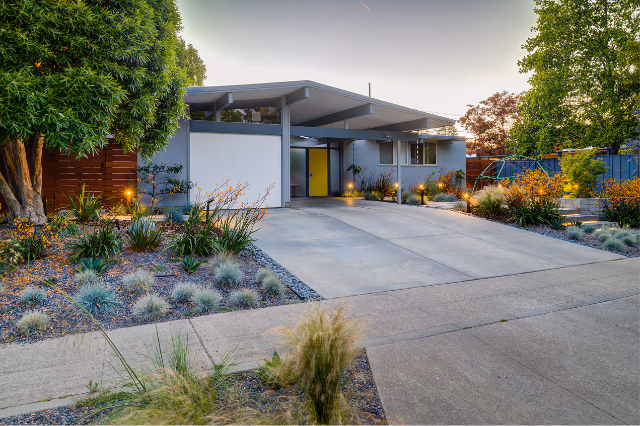 Quince | Blue Sierra Landscape Projects