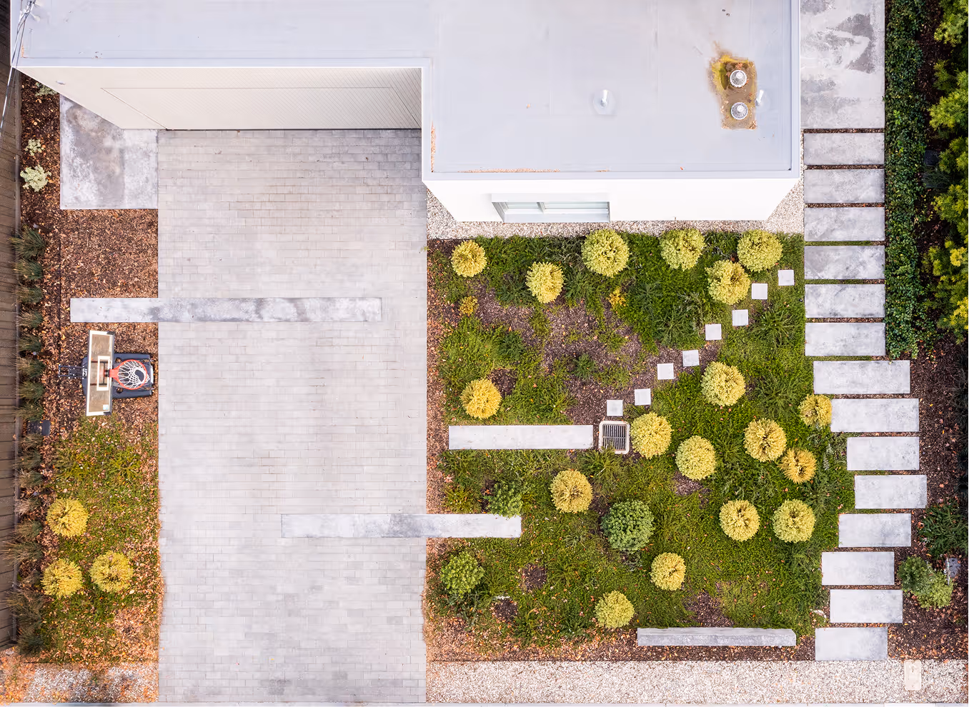 Barron Ave | Blue Sierra Landscape Projects