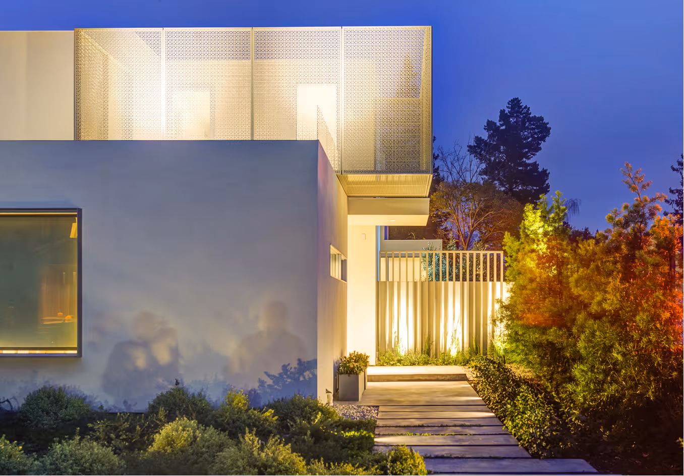 Barron Ave | Blue Sierra Landscape Projects