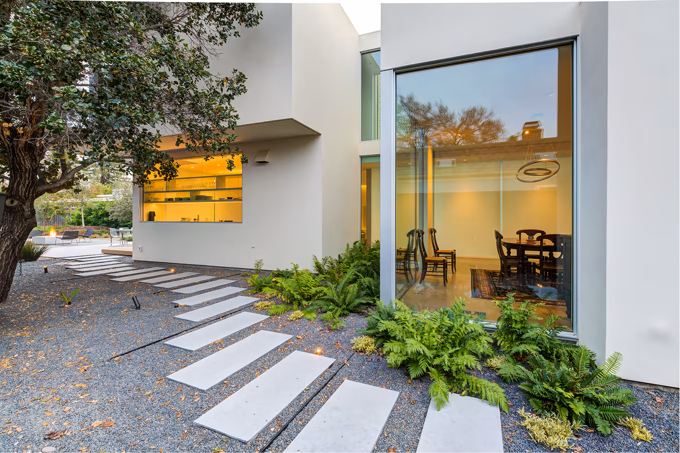 Barron Ave | Blue Sierra Landscape Projects