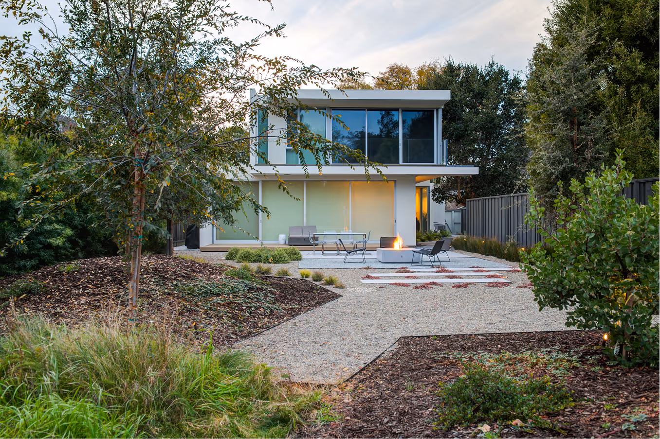 Barron Ave | Blue Sierra Landscape Projects