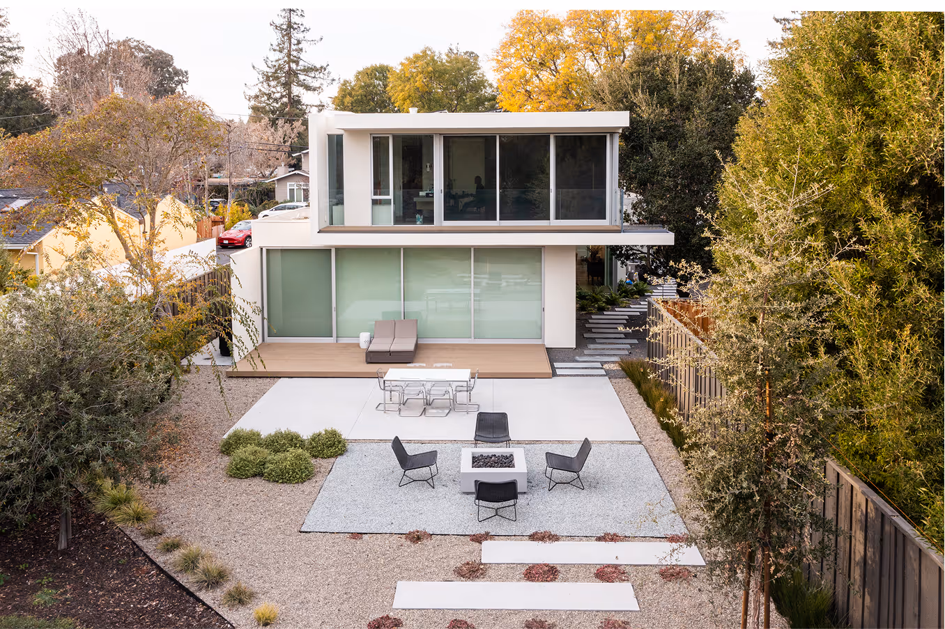 Barron Ave | Blue Sierra Landscape Projects