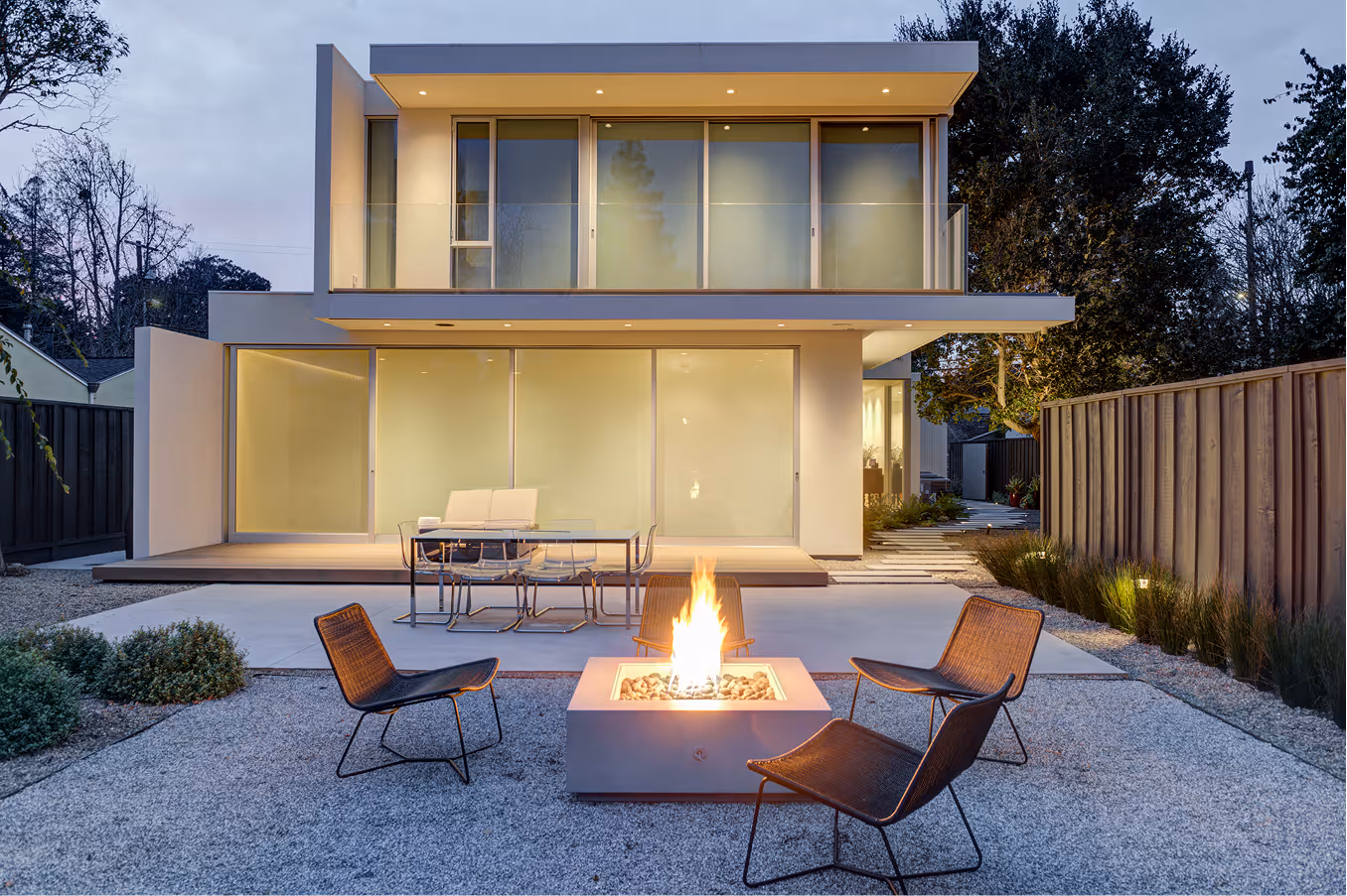 Barron Ave | Blue Sierra Landscape Projects