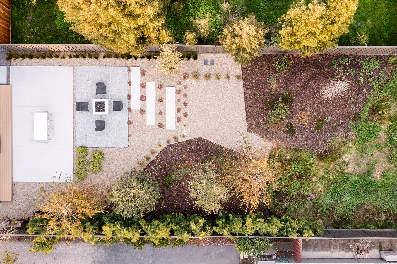 Barron Ave | Blue Sierra Landscape Projects