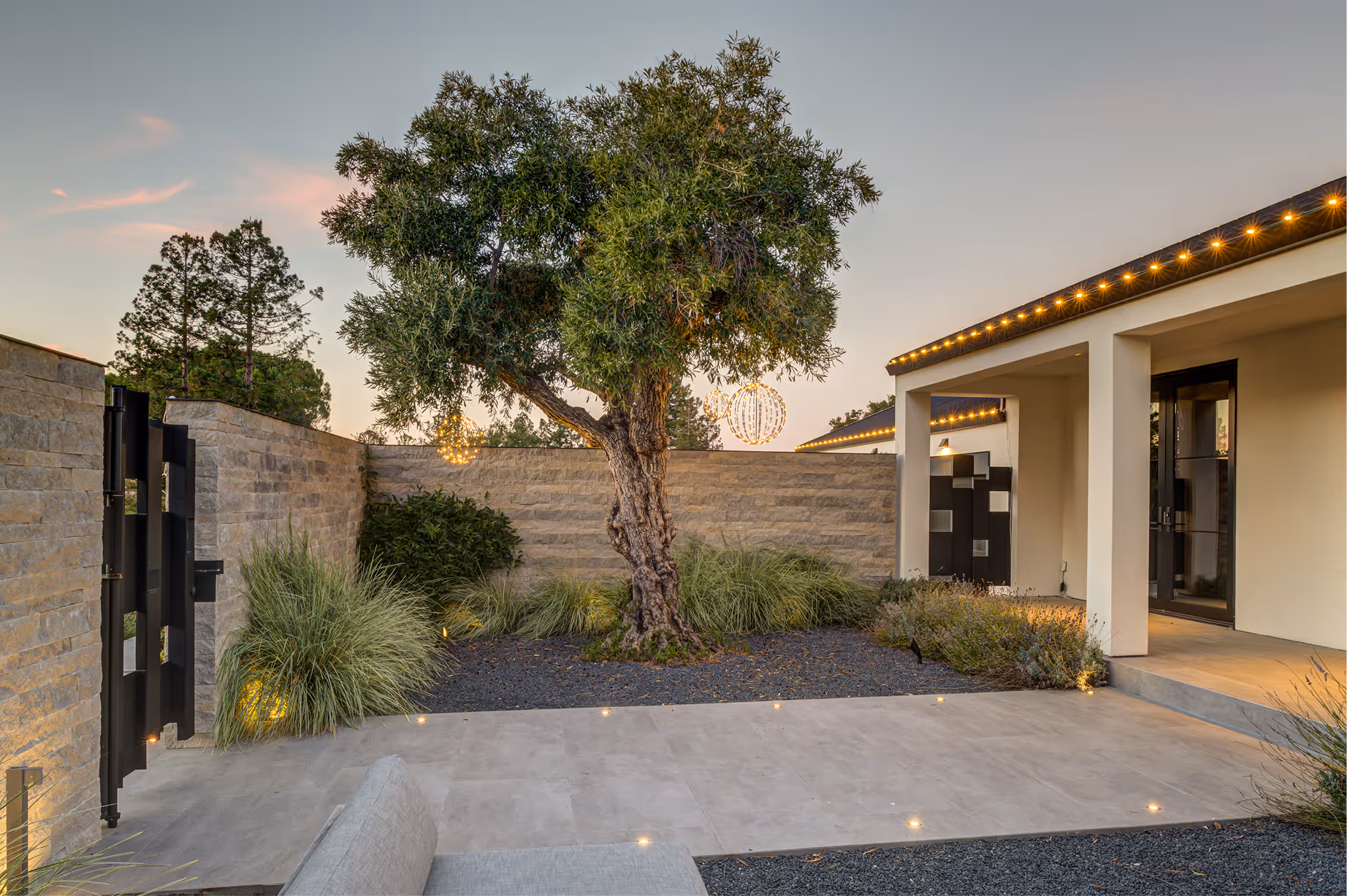 Eucalyptus | Blue Sierra Landscape Projects