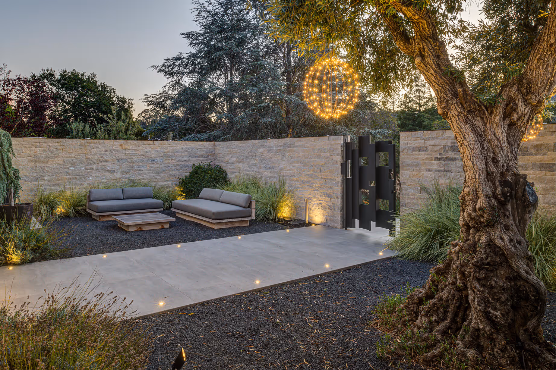 Eucalyptus | Blue Sierra Landscape Projects