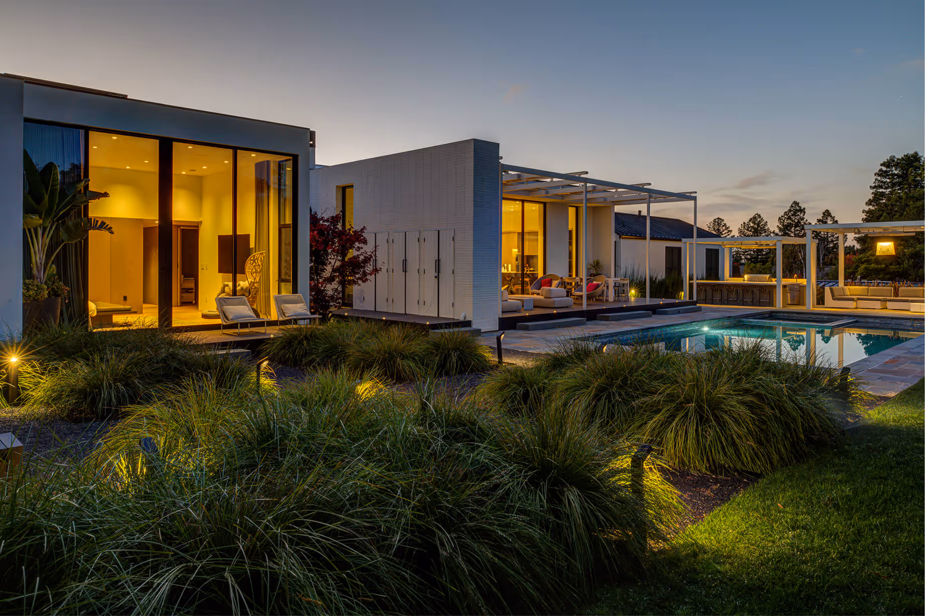 Eucalyptus | Blue Sierra Landscape Projects