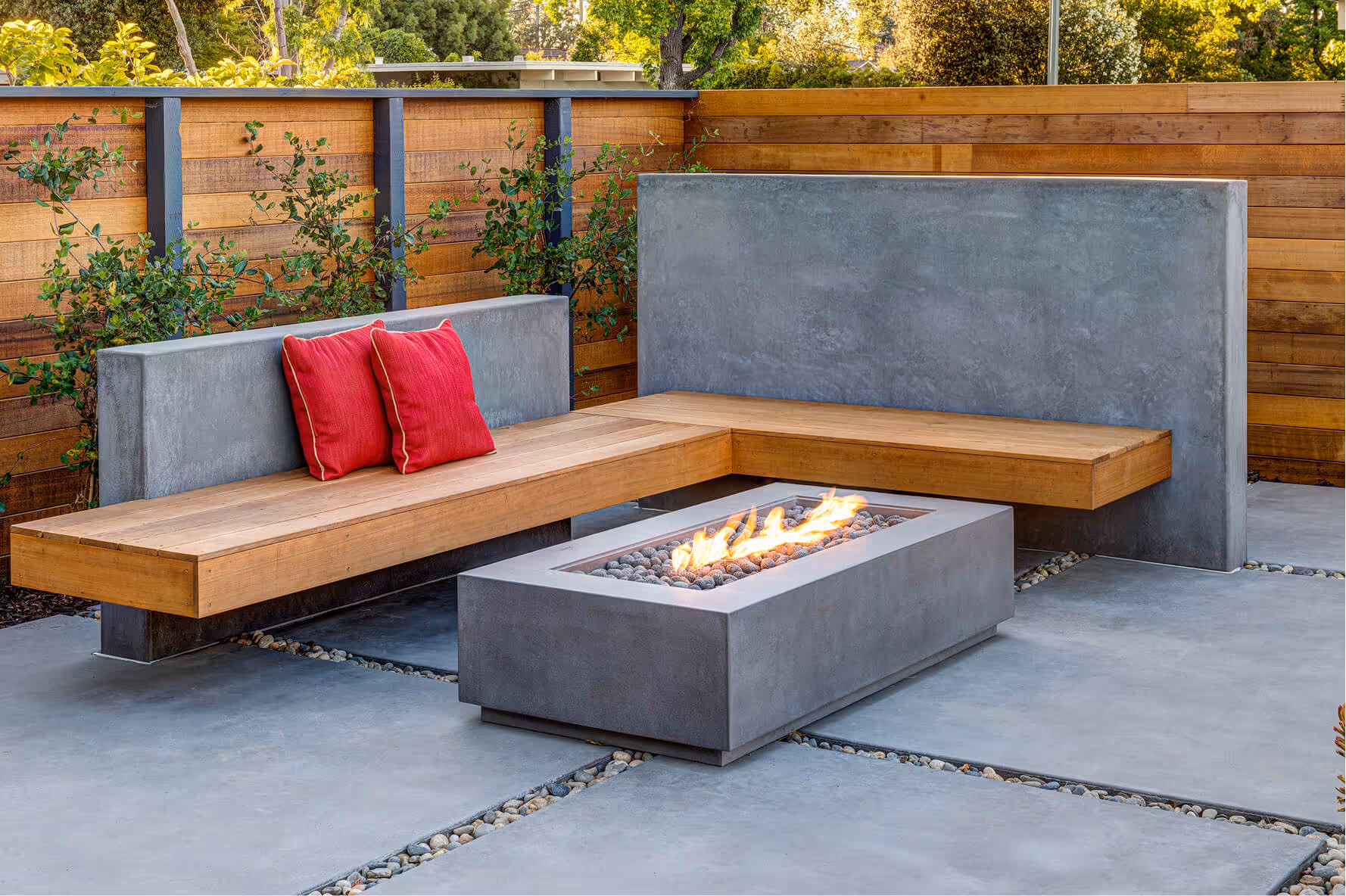 Pome | Blue Sierra Landscape Projects