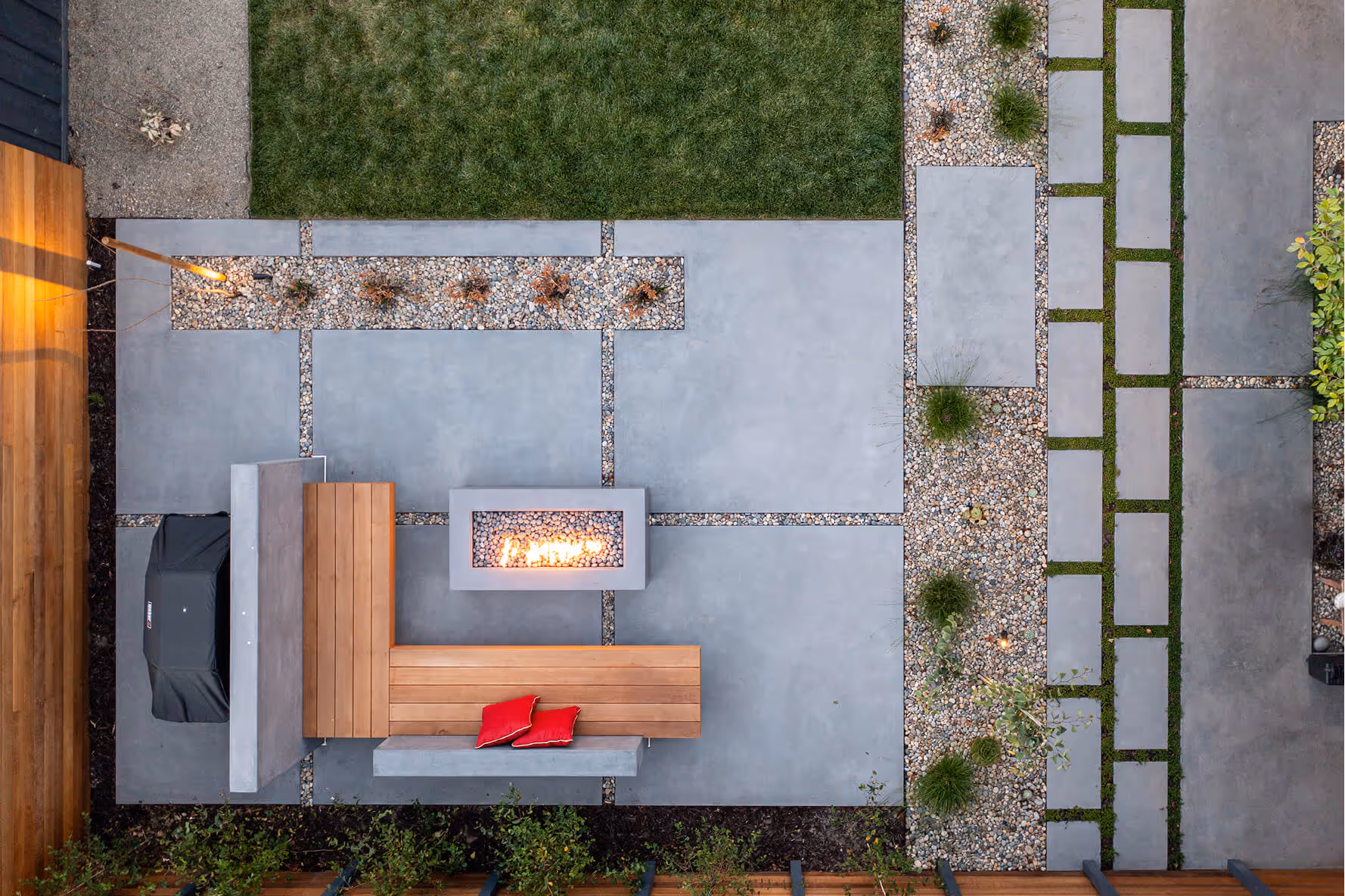 Pome | Blue Sierra Landscape Projects