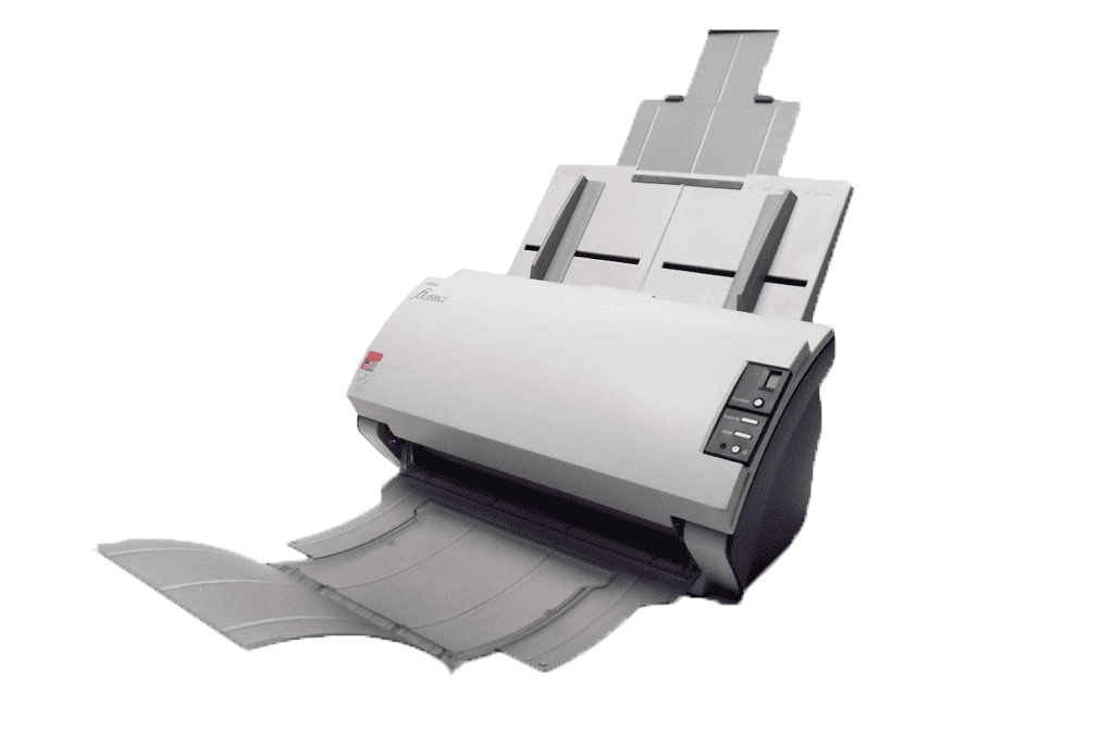 Fujitsu Scanner
